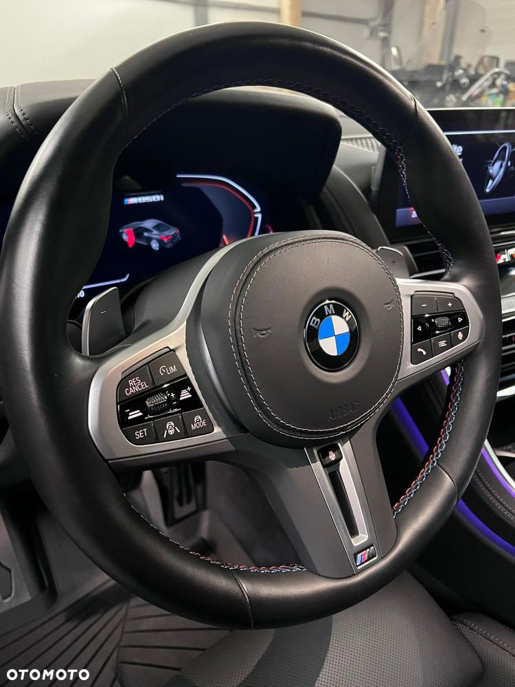 BMW Seria 8 M850i xDrive - 8