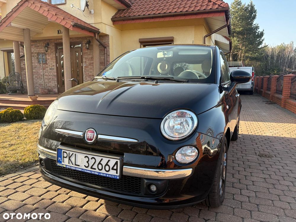 Fiat 500 - 1