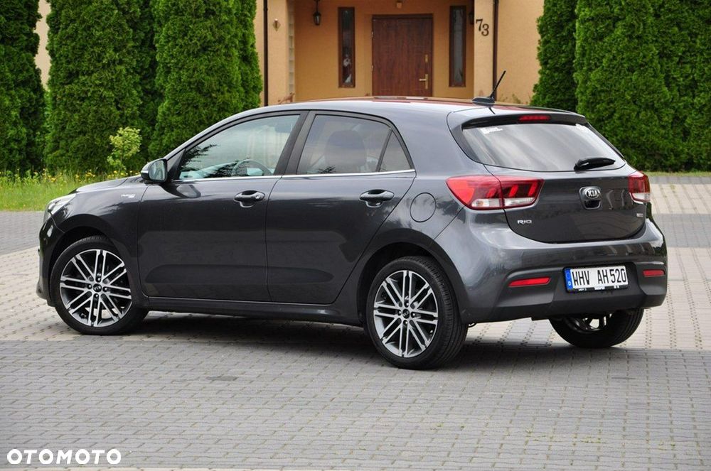 Kia Rio 1.0 T-GDI 120 Platinum Edition - 23
