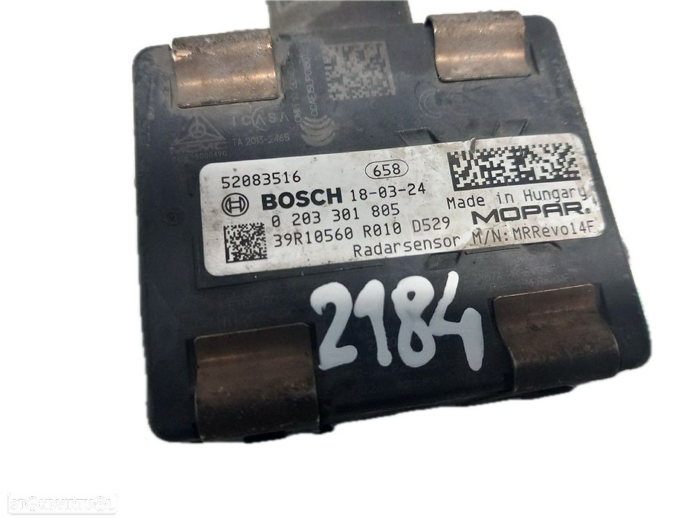 Módulo Eletrónico Fiat Tipo Hatchback (356_) - 3