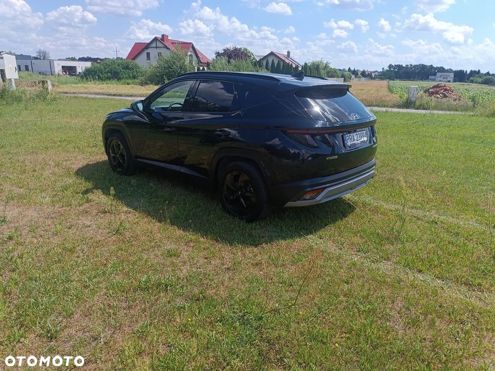 Hyundai Tucson - 11