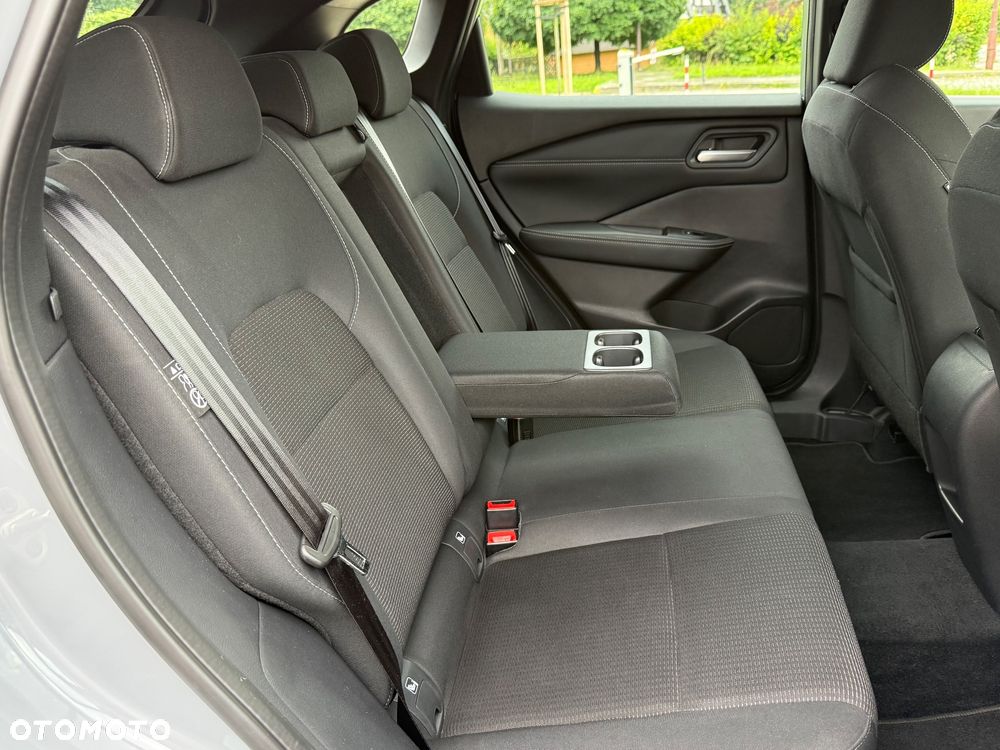 Nissan Qashqai 1.3 DIG-T MHEV Xtronic N-Way - 20