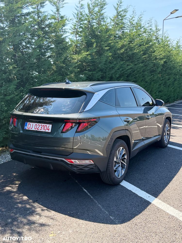 Hyundai Tucson - 10
