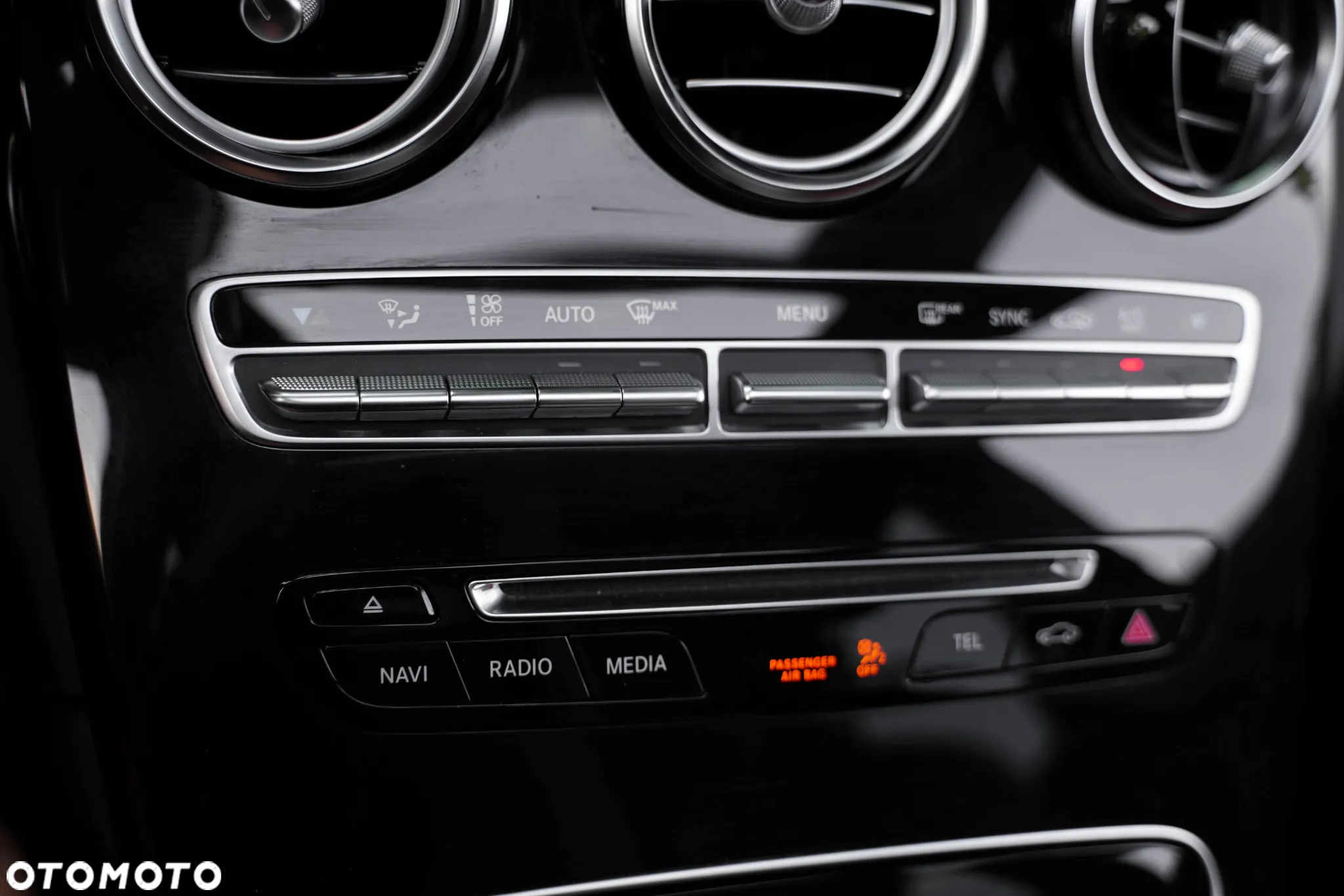 Mercedes-Benz GLC AMG 43 4-Matic - 23