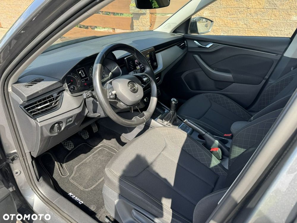 Skoda Kamiq 1.0 TSI Ambition - 9