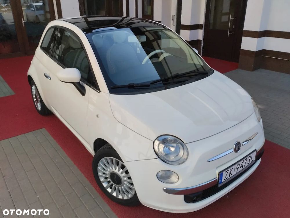 Fiat 500 1.2 8V Start&Stopp Lounge - 1