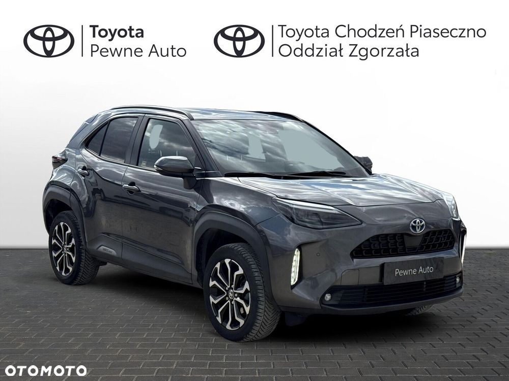 Toyota Yaris Cross Hybrid 1.5 Comfort - 8