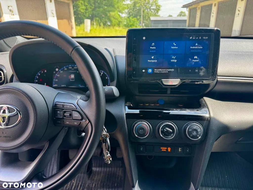 Toyota Yaris 1.5 Comfort - 7