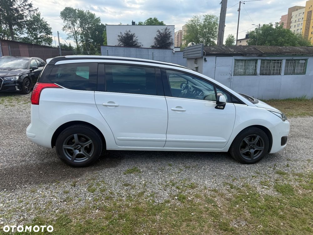Peugeot 5008 - 7
