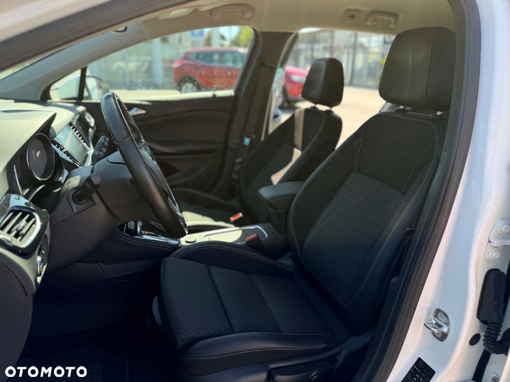 Opel Astra 1.4 Turbo Start/Stop Automatik Dynamic - 13