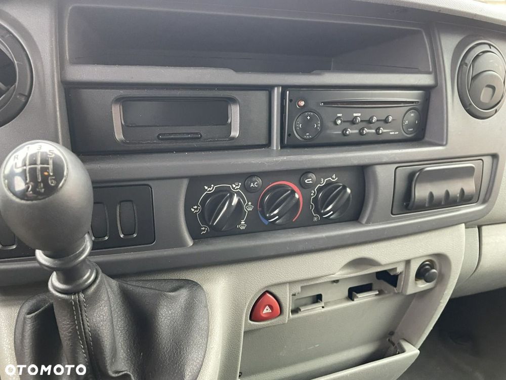 Renault Master - 35