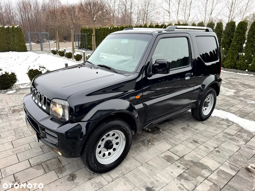 Suzuki Jimny - 1
