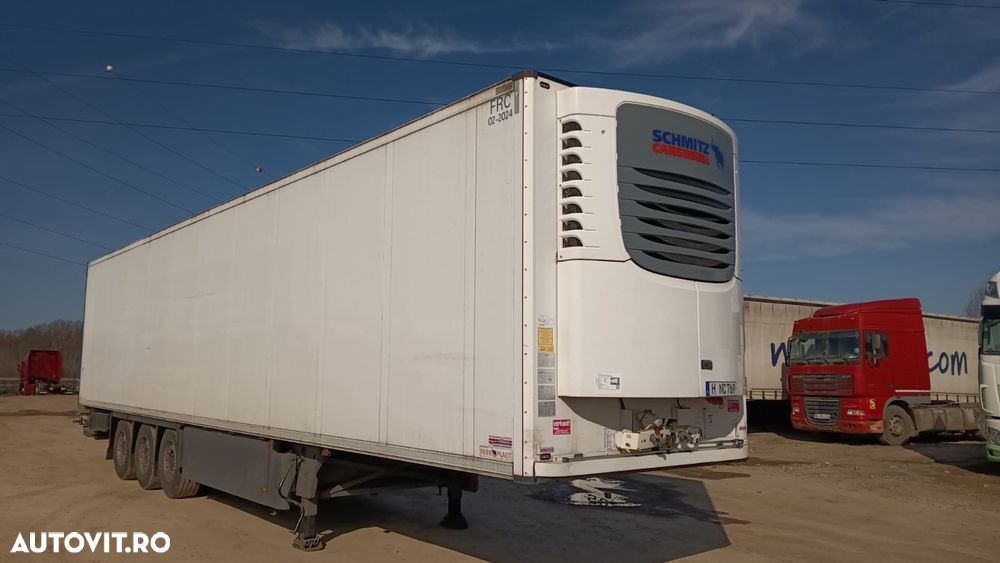 Schmitz Cargobull SCB S3B - 2