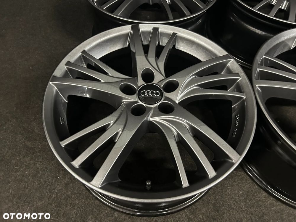 Alufelgi Audi A4 B9, B8, A6 C6, C7, Q5 18 cali 5x112 4szt. Ładne! - 6