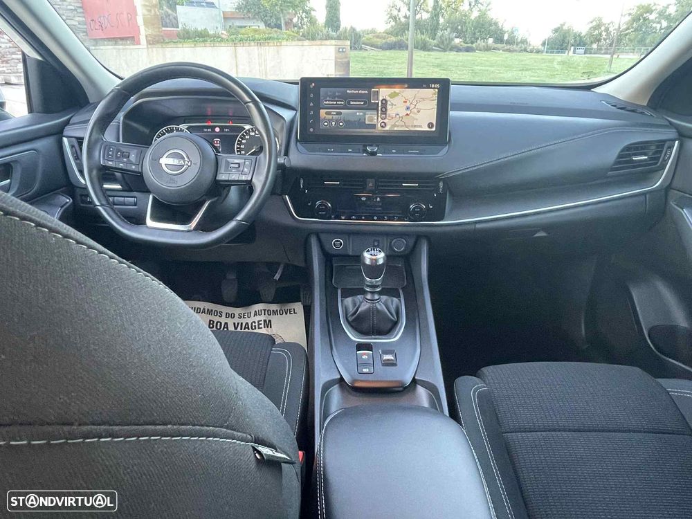 Nissan Qashqai 1.3 DIG-T MHEV Tekna - 7