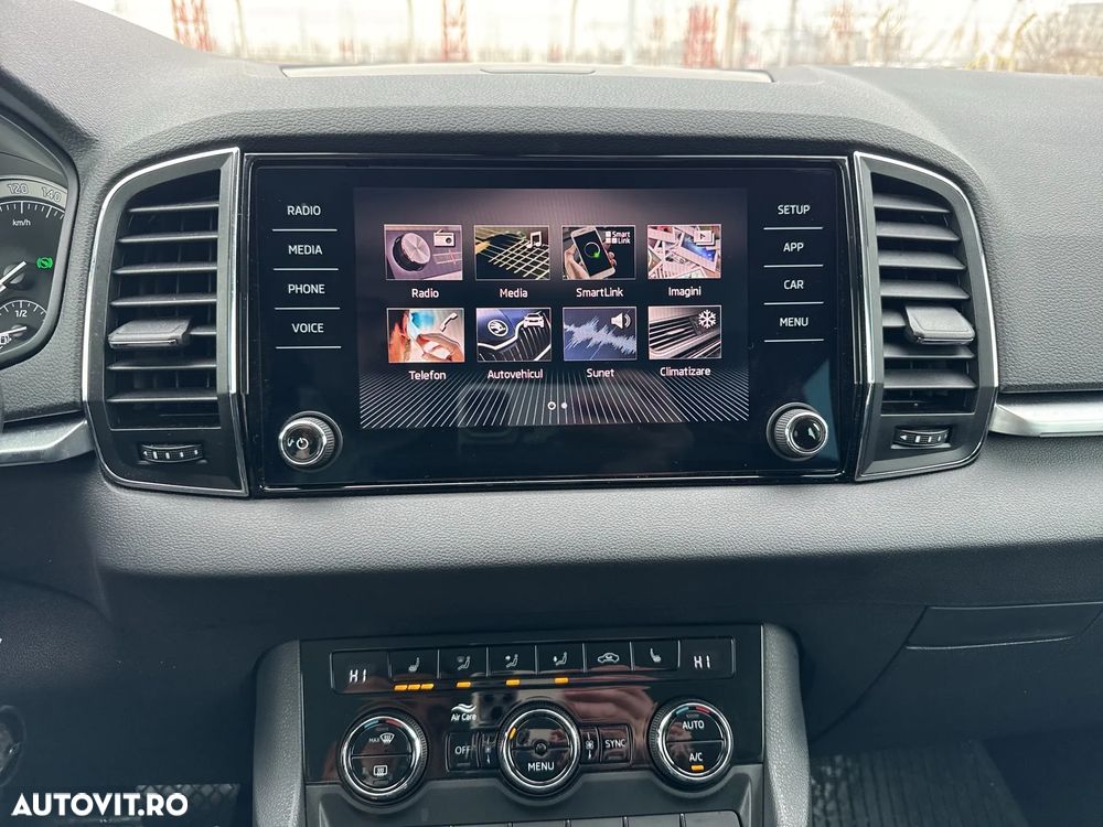 Skoda Karoq 1.5 TSI DSG Ambition - 24