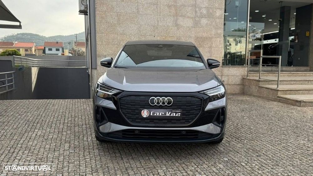 Audi Q4 Sportback e-tron 40 82 kWH - 3