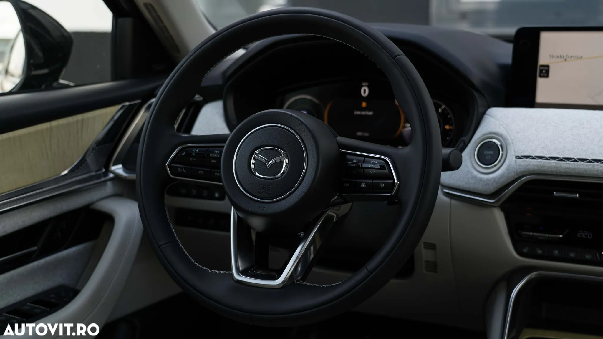 Mazda CX-80 - 11