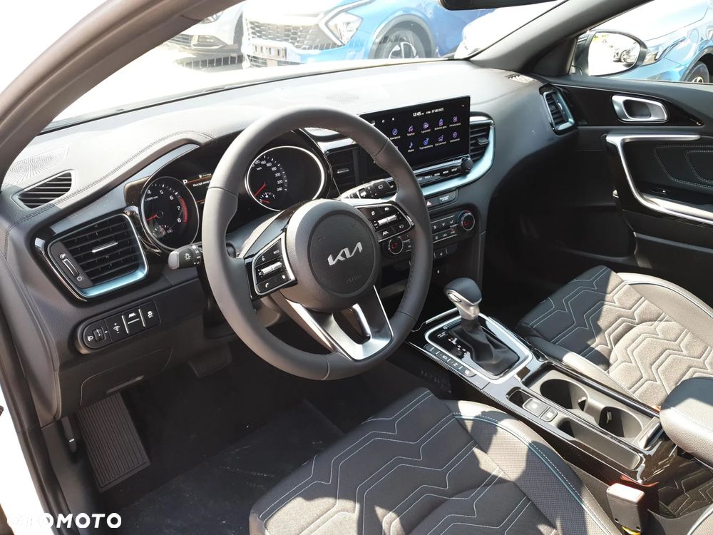 Kia XCeed 1.6 T-GDI Tribute DCT - 9