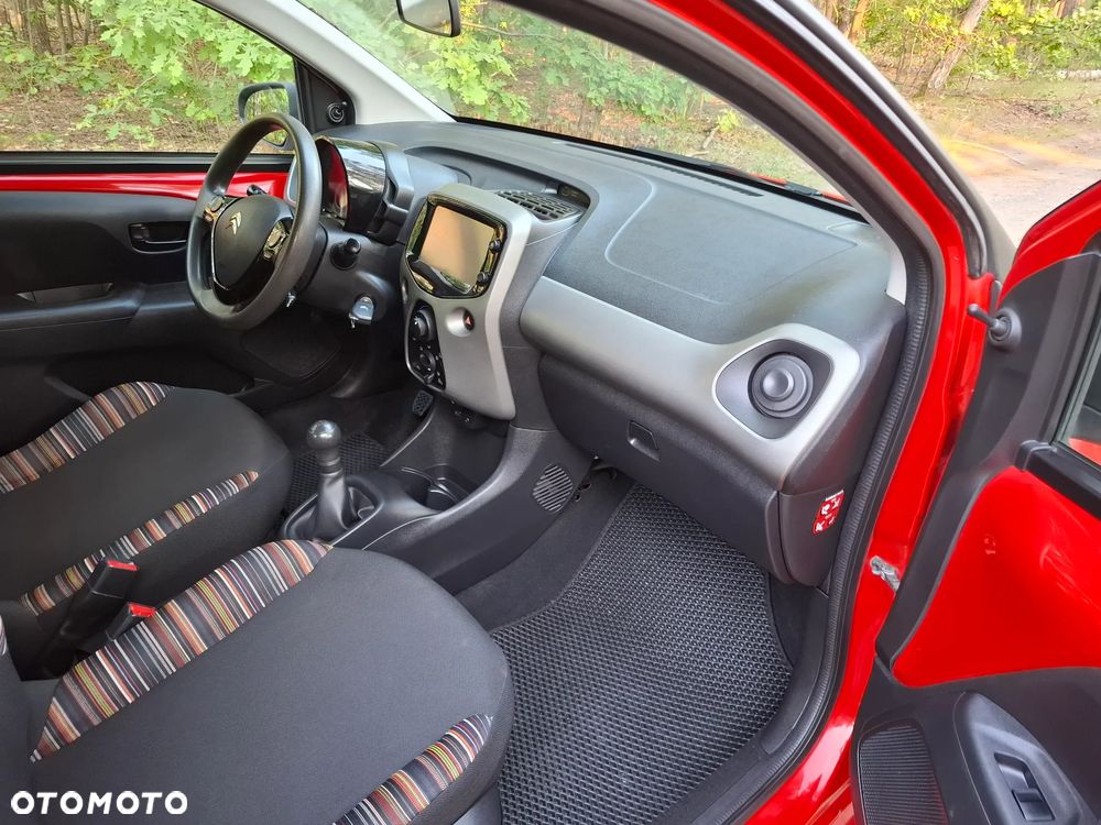 Citroën C1 VTi 68 Feel - 18