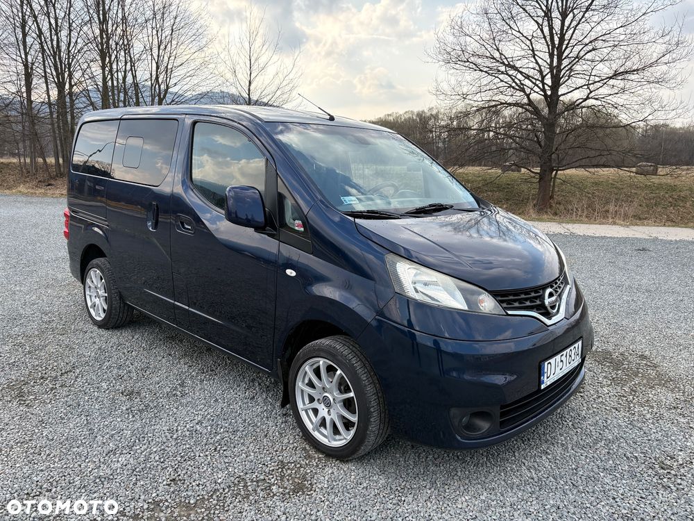Nissan NV200 Evalia 1.5 Tekna - 1