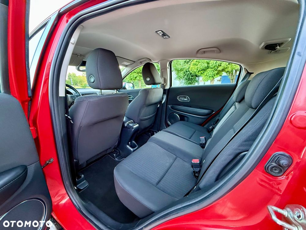Honda HR-V 1.5 i-VTEC Elegance - 19