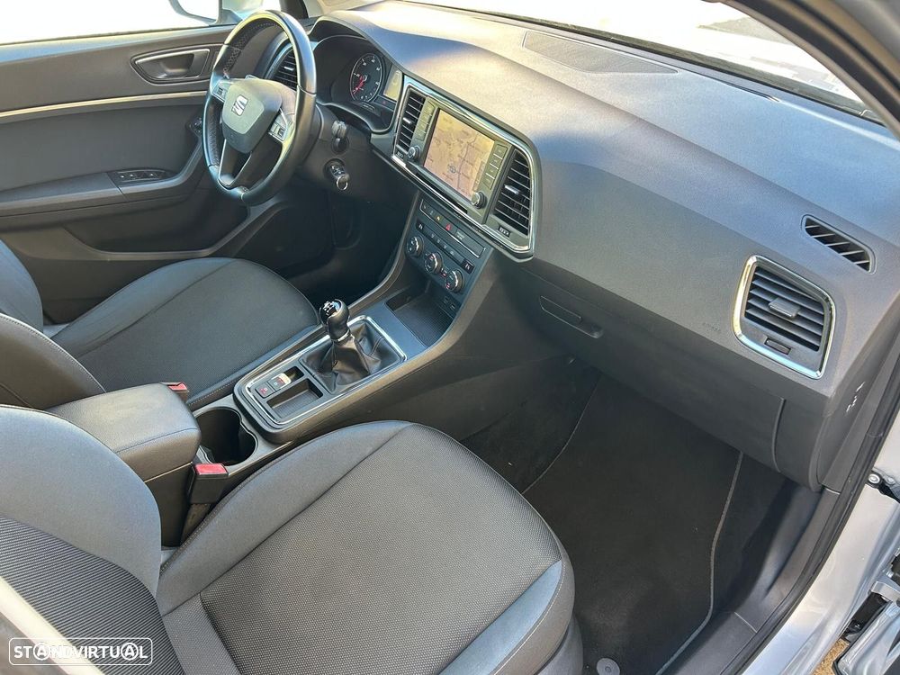 SEAT Ateca 1.6 TDI Style - 8