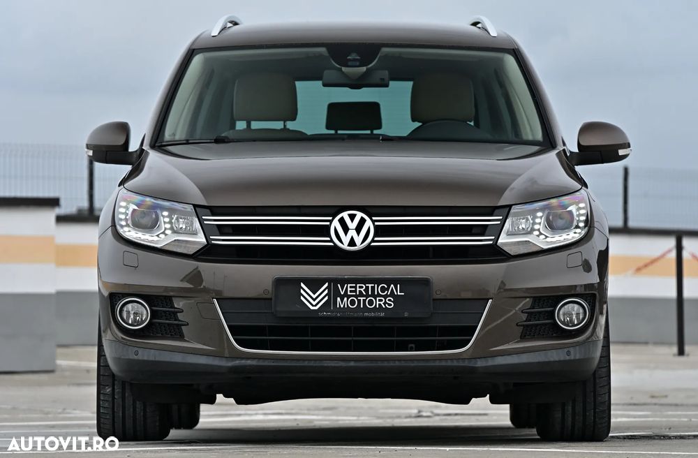Volkswagen Tiguan 2.0 TDI DPF 4Motion Automatik Sport & Style - 1
