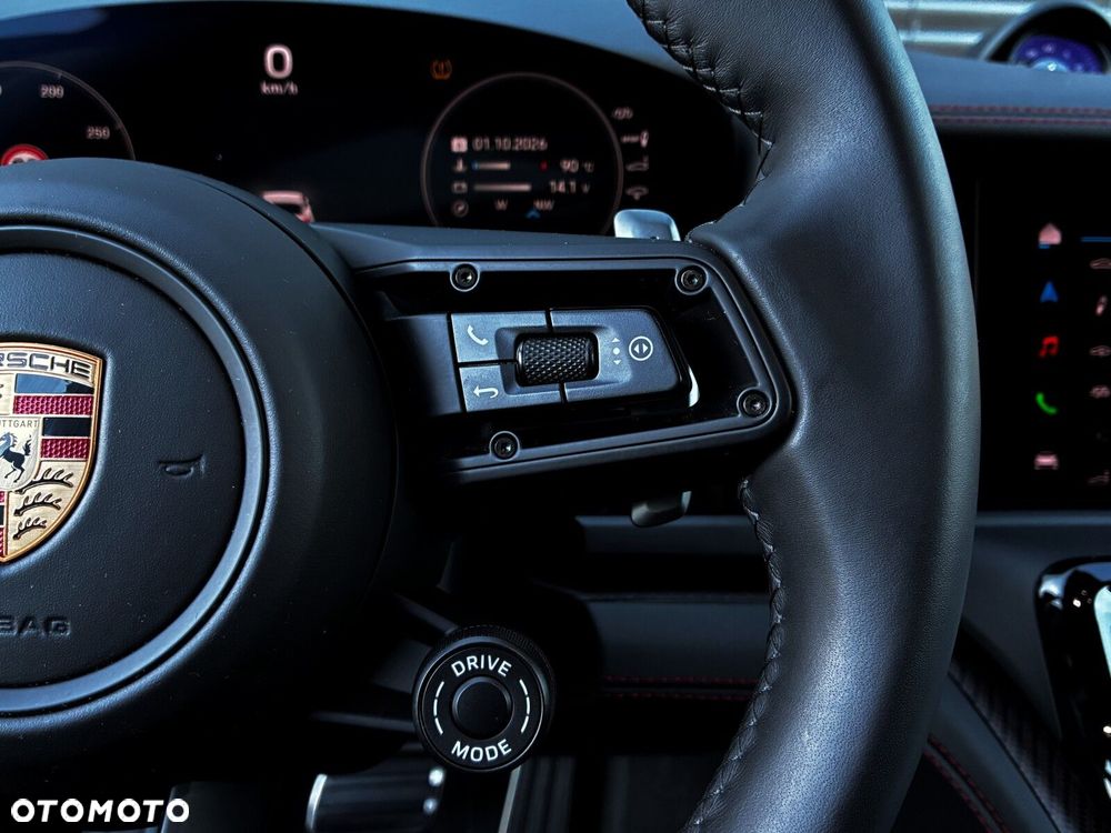 Porsche Panamera GTS - 31