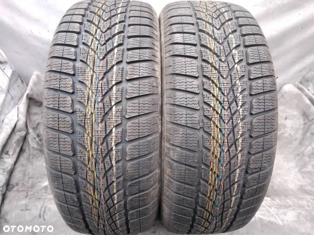 Dunlop Sp Winter Sport 4D 235/55 R19 101V 2024 - 1
