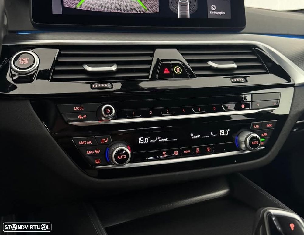 BMW 520 e Pack M - 9