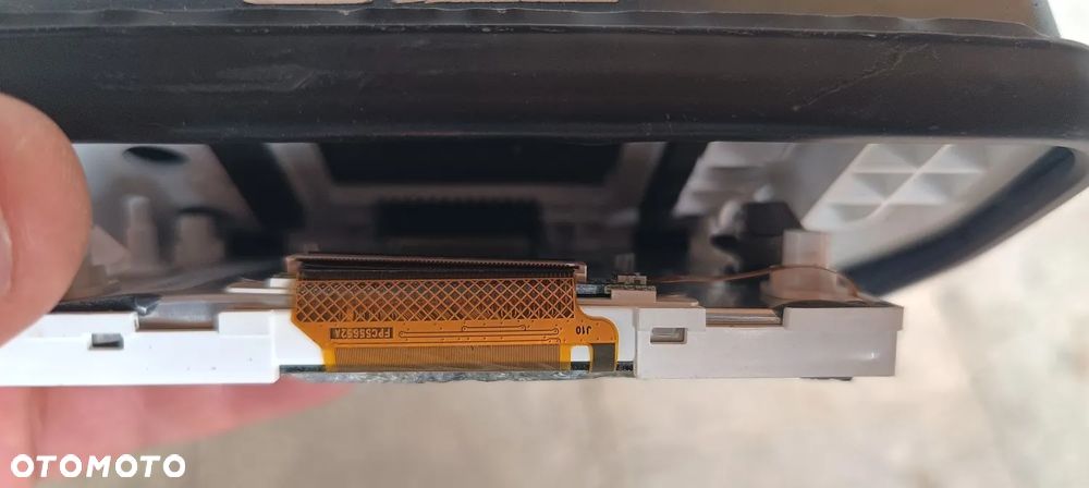 YAMAHA R1 2023 LICZNIK ZEGARY ELEKTRONIKA OBUDOWA - 11
