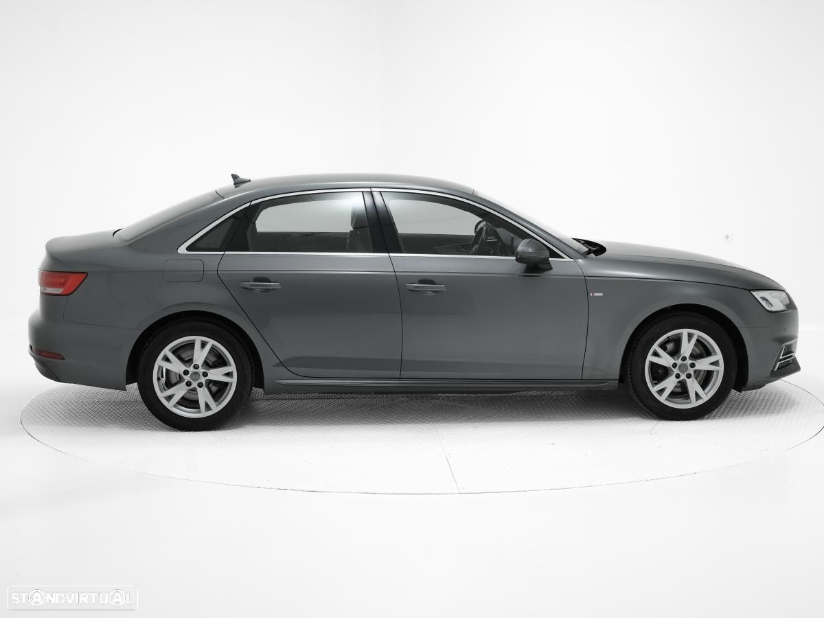 Audi A4 2.0 TDI - 2