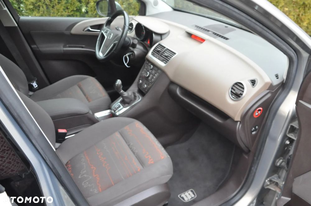 Opel Meriva 1.4 Active - 18