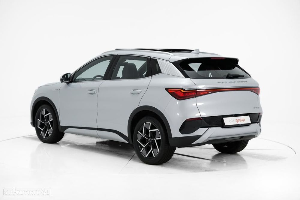 BYD Atto 3 Design - 4