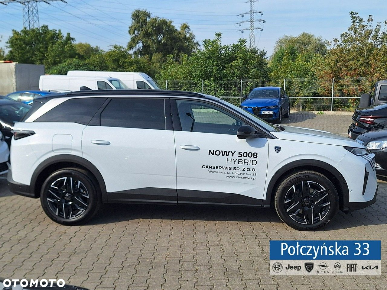 Peugeot 5008 - 6