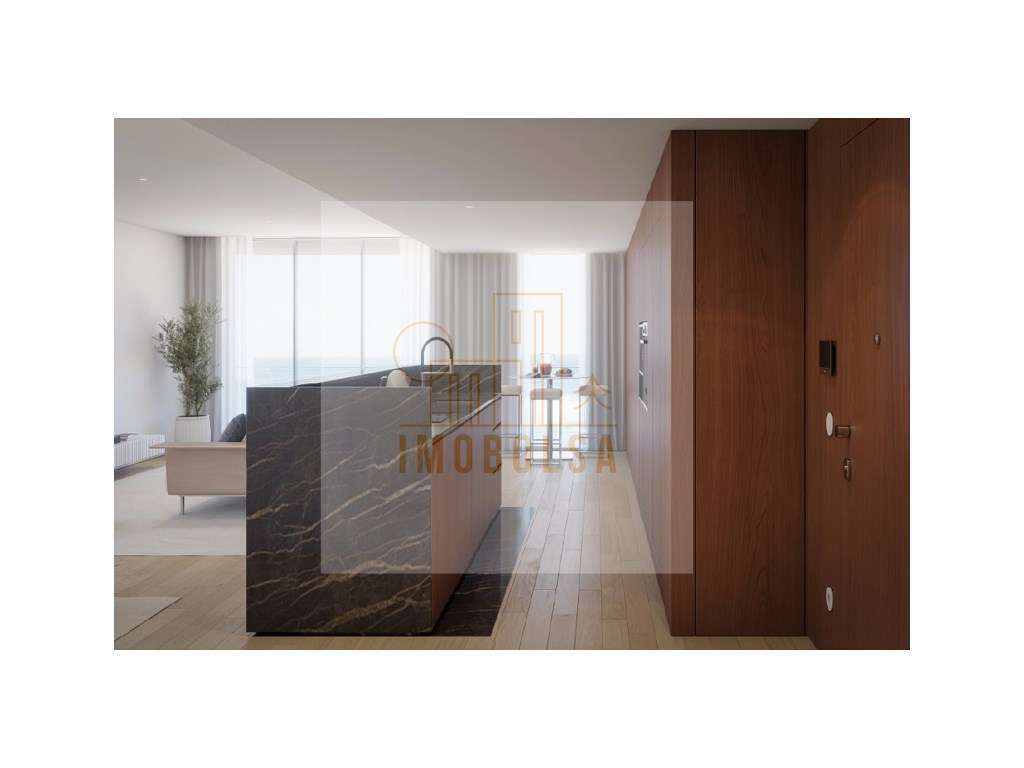 Apartamento T1 Frente de Mar - Grande imagem: 5/10
