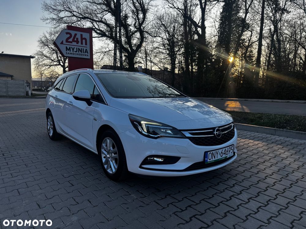 Opel Astra 1.4 Turbo Start/Stop Active - 5