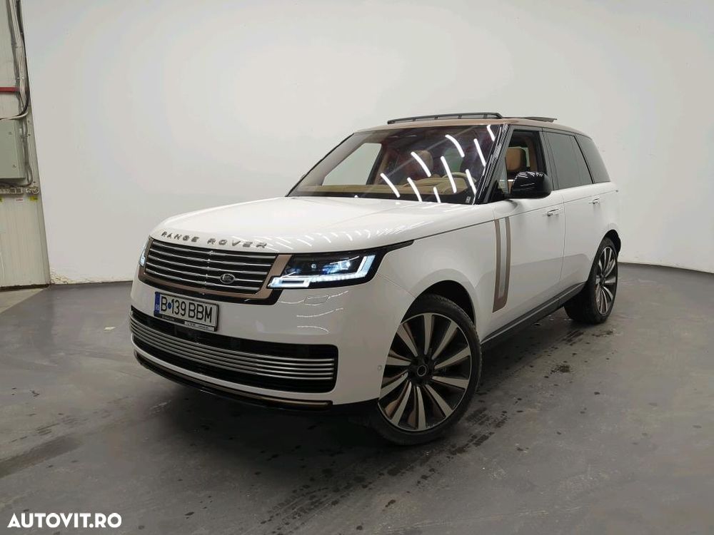 Land Rover Range Rover 4.4 V8 P530 LWB SV - 1