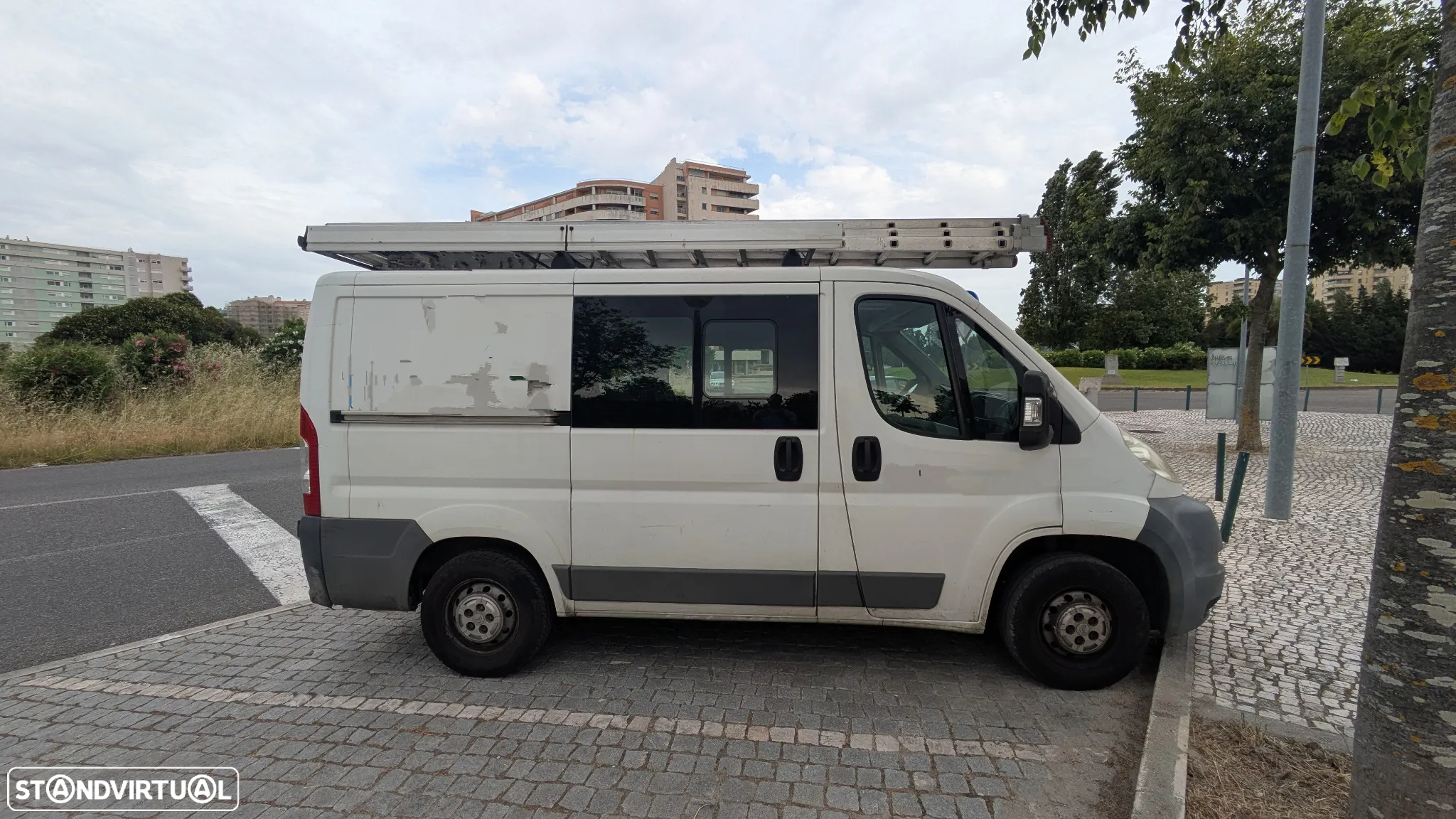 Citroën Jumper 2.2 HDi 33MH Confort - 4