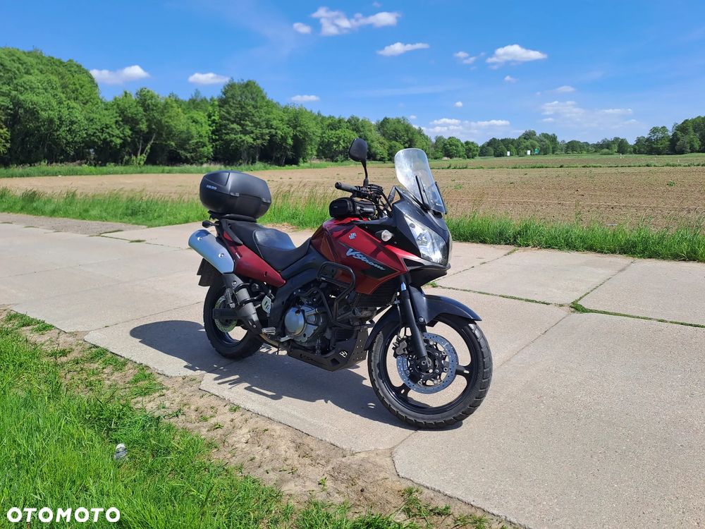 Suzuki V-STROM - 1