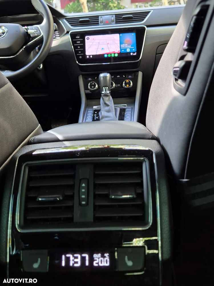 Skoda Superb - 13