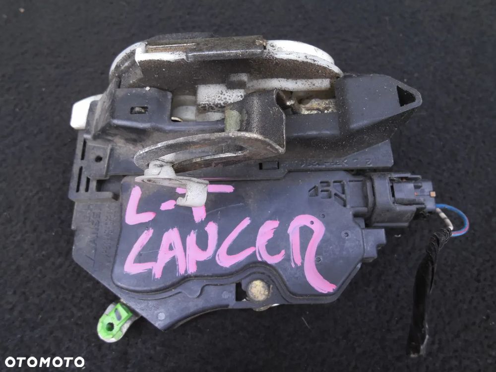 MITSUBISHI LANCER VII ZAMEK DRZWI LEWY TYŁ LEWYCH TYLNYCH - 1