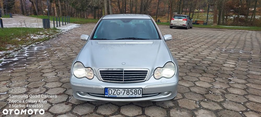 Mercedes-Benz Klasa C 200 Kompressor Avantgarde - 3