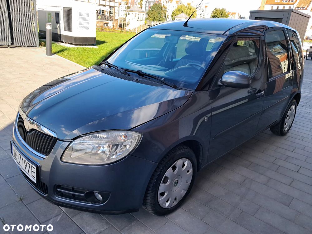 Skoda Roomster 1.9 TDI Style - 3