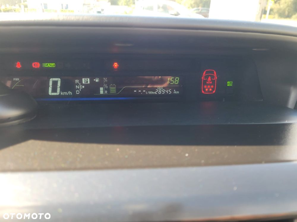 Toyota Prius+ - 14