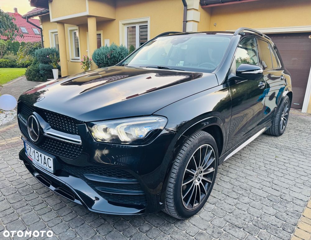 Mercedes-Benz GLE 300 d 4-Matic - 4
