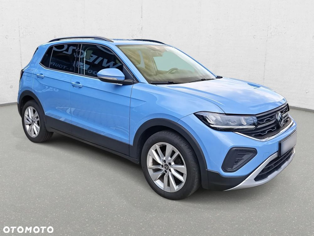 Volkswagen T-Cross 1.0 TSI Special Edition DSG - 4