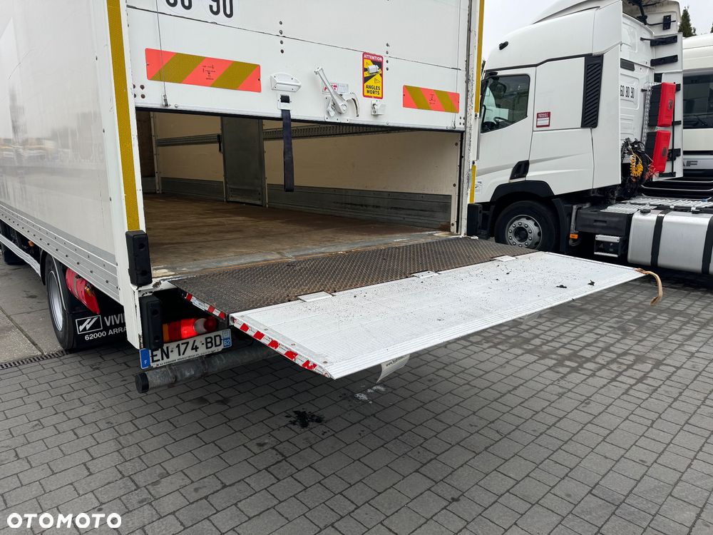 Renault D12 240  // Super Stan // Serwisowany // Winda - 11