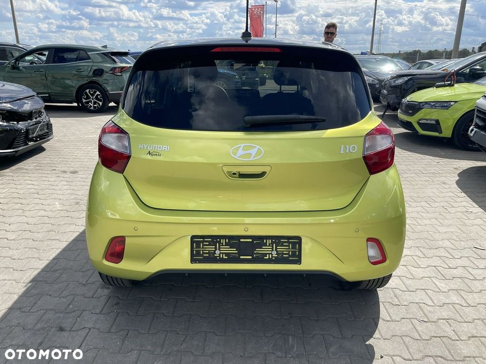 Hyundai i10 1.0 Automatik Style - 3